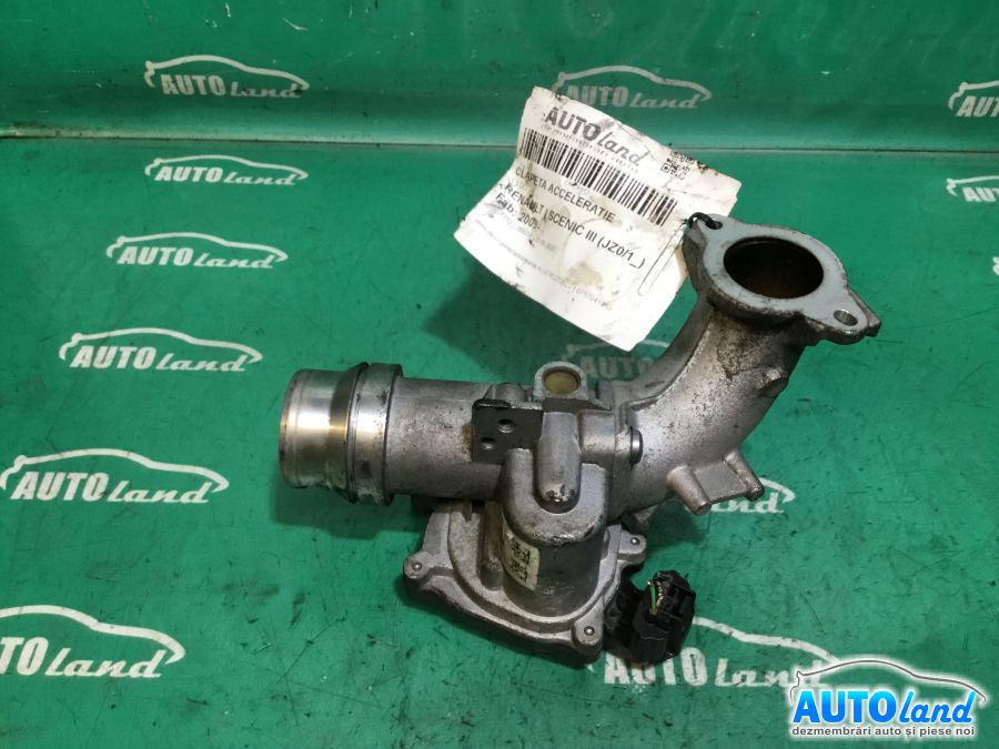Clapeta Acceleratie RENAULT SCENIC III (JZ0/1_) 2009-2025 Cod 8200614985E