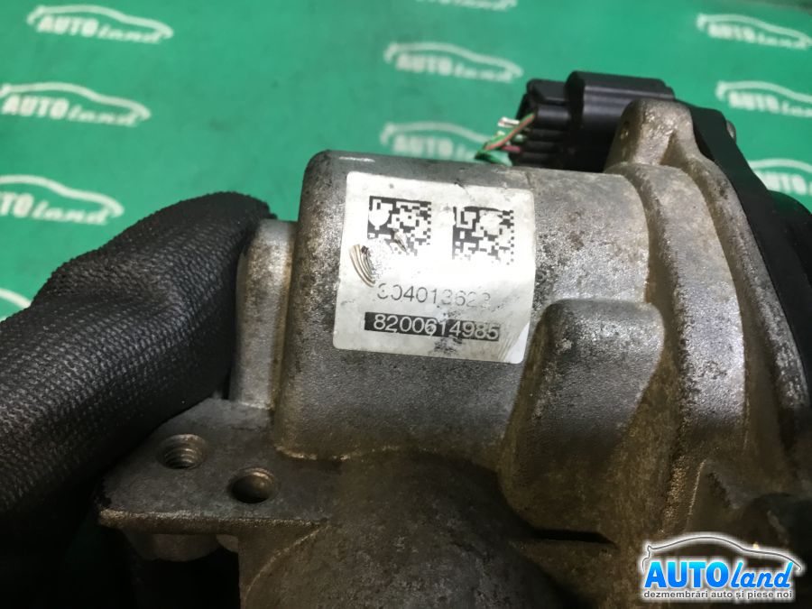 Clapeta Acceleratie RENAULT SCENIC III (JZ0/1_) 2009-2025 Cod 8200614985E