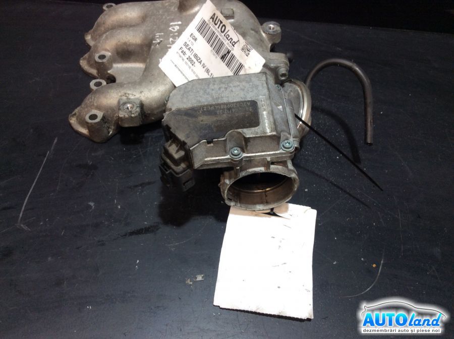 Clapeta Acceleratie SEAT IBIZA IV (6J5,6P1) 2008-2017 Cod A2C59511707