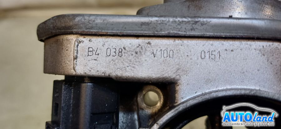 Clapeta Acceleratie SEAT LEON (1P1) 2005-2013 Cod 038128063G