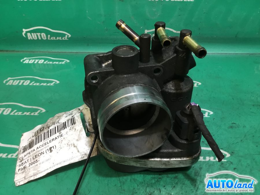 Clapeta Acceleratie SEAT LEON (1P1) 2005-2013 Cod A2C53093430
