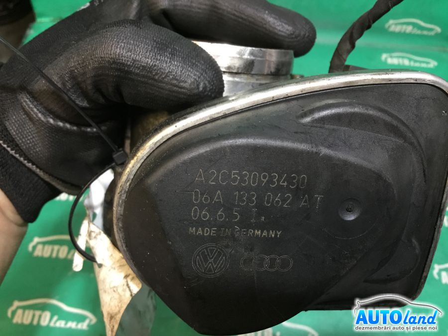 Clapeta Acceleratie SEAT LEON (1P1) 2005-2013 Cod A2C53093430