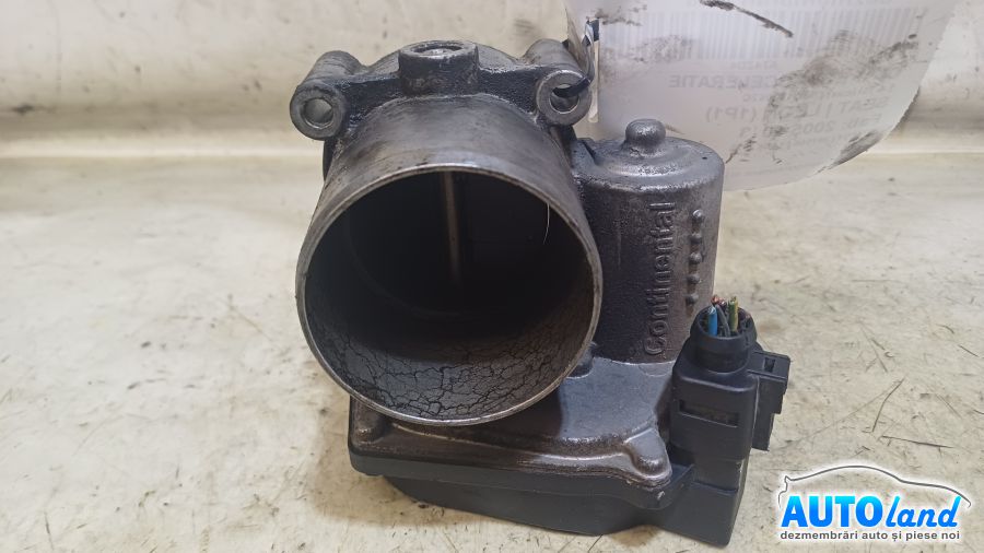 Clapeta Acceleratie SEAT LEON (1P1) 2005-2013 Cod 03C133062C