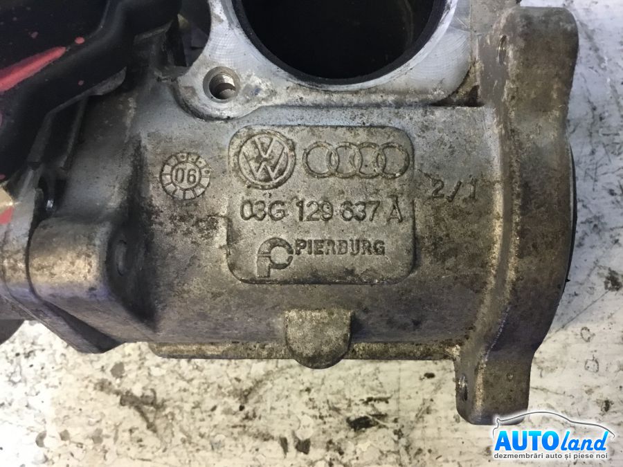 Clapeta Acceleratie SKODA FABIA 2006-2025 Cod 03G128063Q