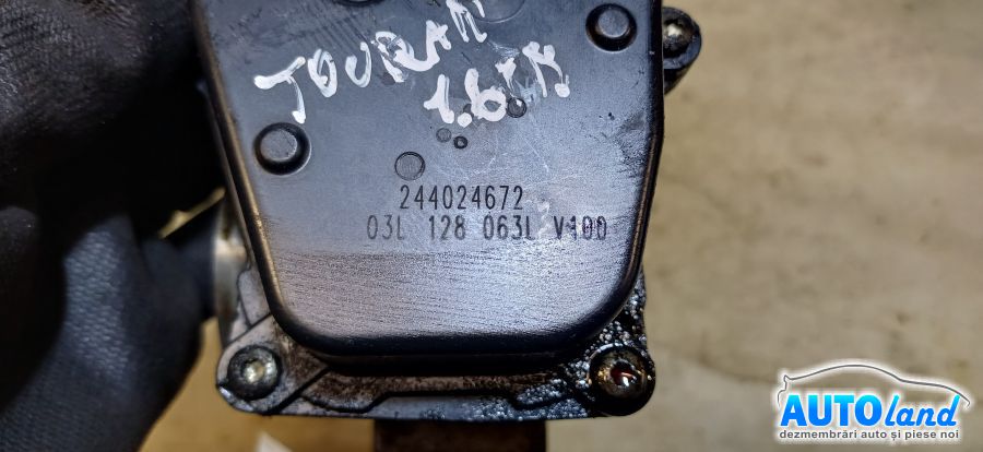 Clapeta Acceleratie SKODA FABIA 2006-2025 Cod 03L128063L