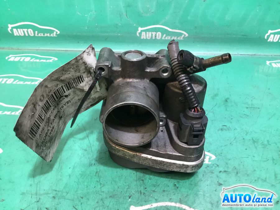 Clapeta Acceleratie SKODA FABIA (6Y2) 1999-2025 Cod 047133062