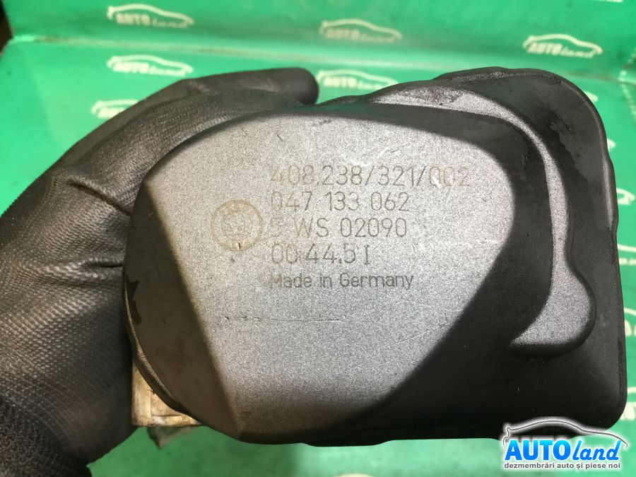 Clapeta Acceleratie SKODA FABIA (6Y2) 1999-2025 Cod 047133062
