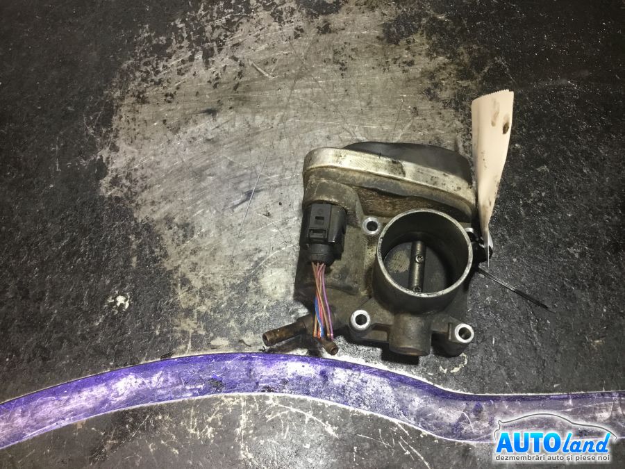 Clapeta Acceleratie SKODA FABIA (6Y2) 1999-2025 Cod 047133062D