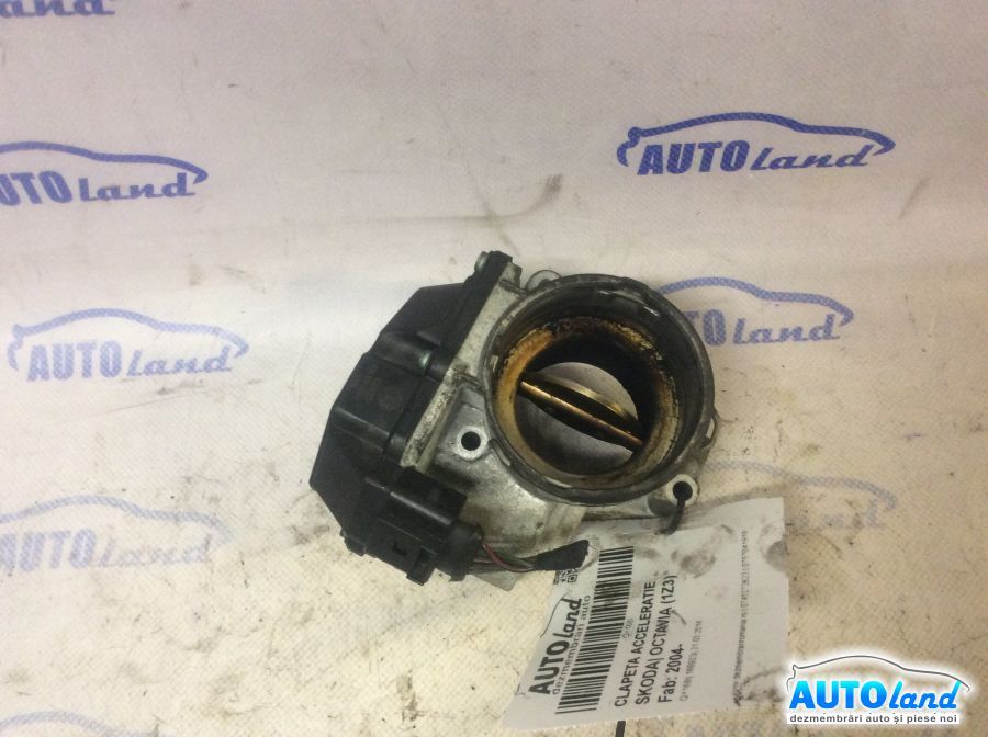 Clapeta Acceleratie SKODA OCTAVIA (1Z3) 2004-2025 Cod 03G128063A