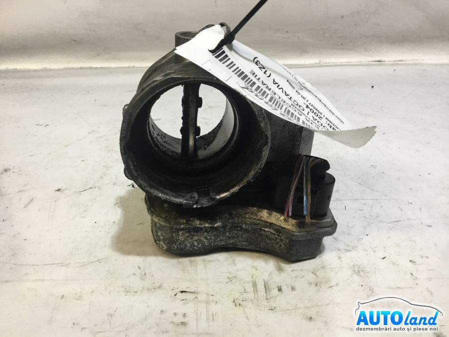 Clapeta Acceleratie SKODA OCTAVIA (1Z3) 2004-2025 Cod 03G128063B