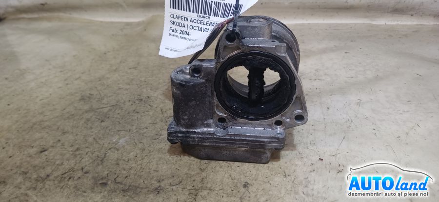 Clapeta Acceleratie SKODA OCTAVIA (1Z3) 2004-2025 Cod 03G128063C