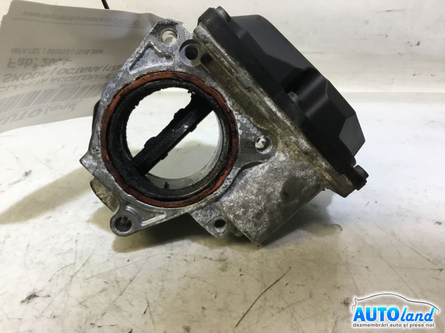 Clapeta Acceleratie SKODA OCTAVIA (1Z3) 2004-2025 Cod 03G128063M