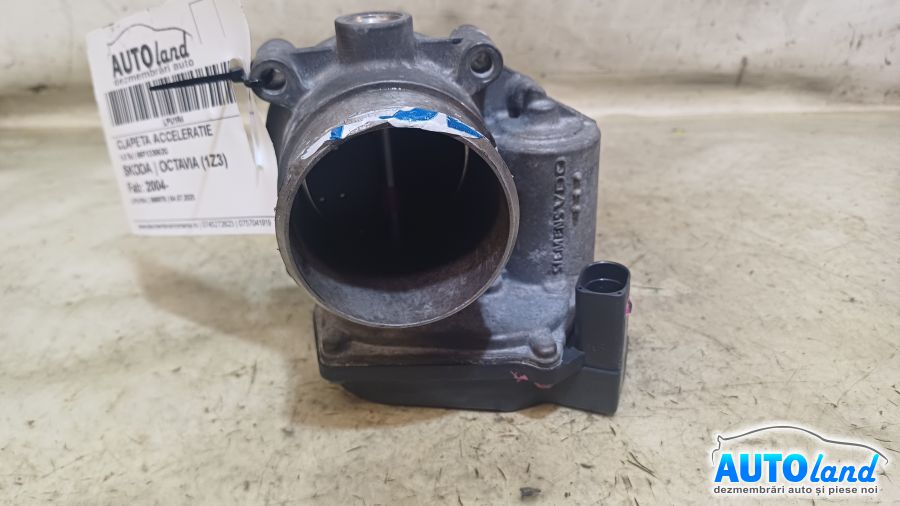Clapeta Acceleratie SKODA OCTAVIA (1Z3) 2004-2025 Cod 06F133062G