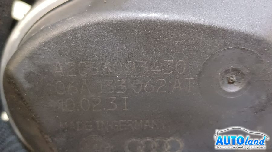 Clapeta Acceleratie SKODA OCTAVIA (1Z3) 2004-2025 Cod A2C53093430