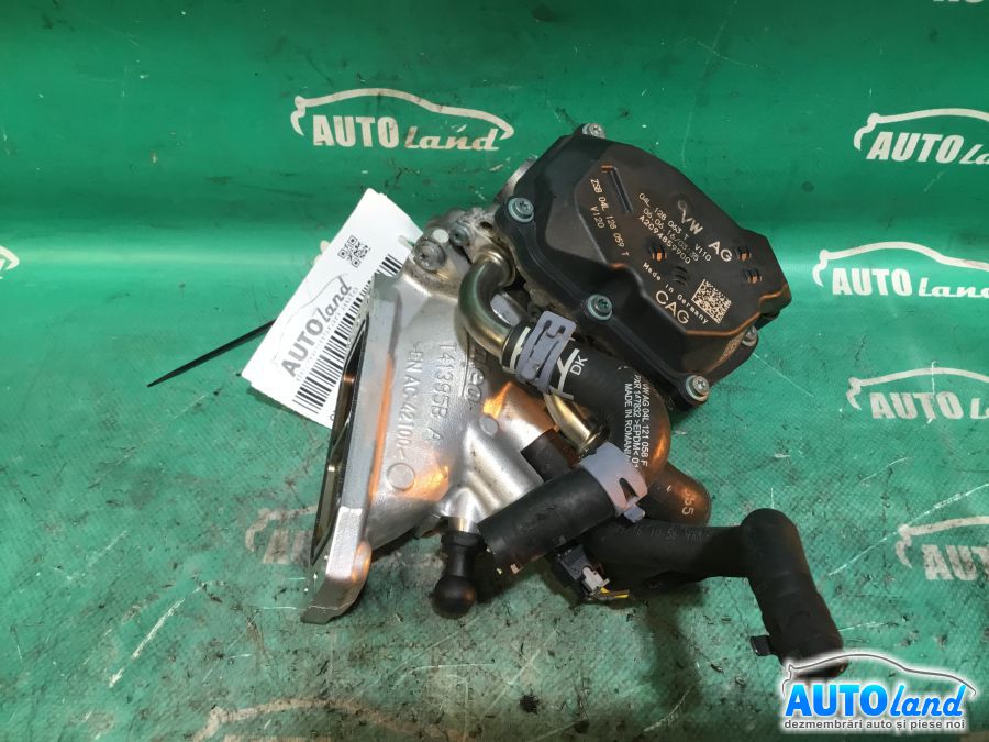 Clapeta Acceleratie SKODA OCTAVIA (5E3) 2012-2025 Cod 04L128059T