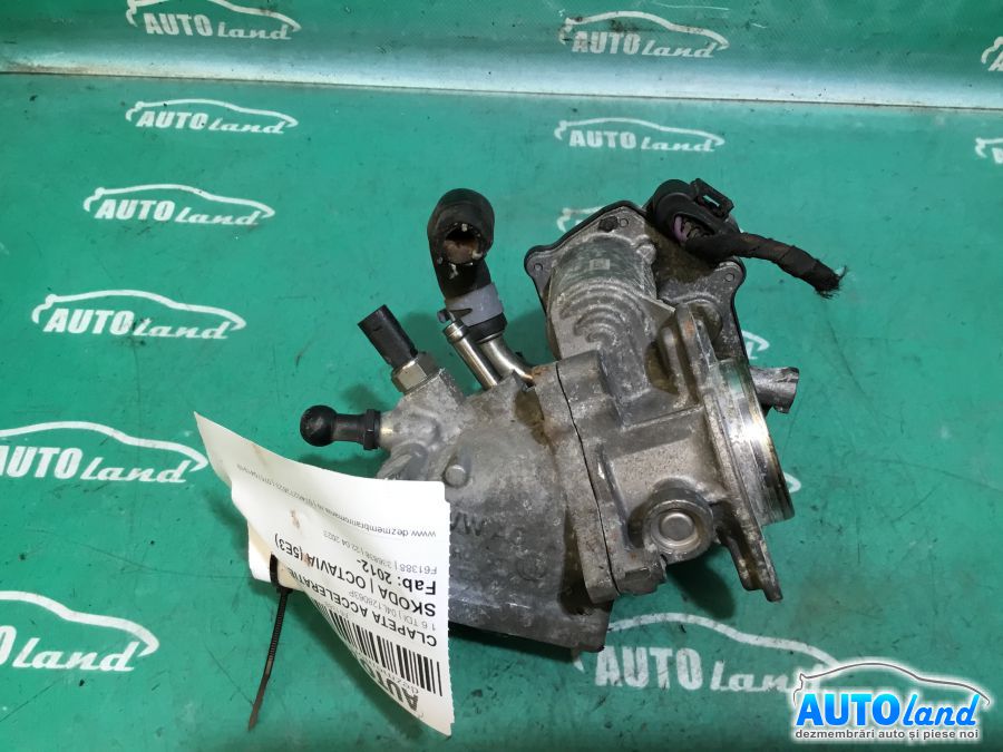 Clapeta Acceleratie SKODA OCTAVIA (5E3) 2012-2025 Cod 04L128063P