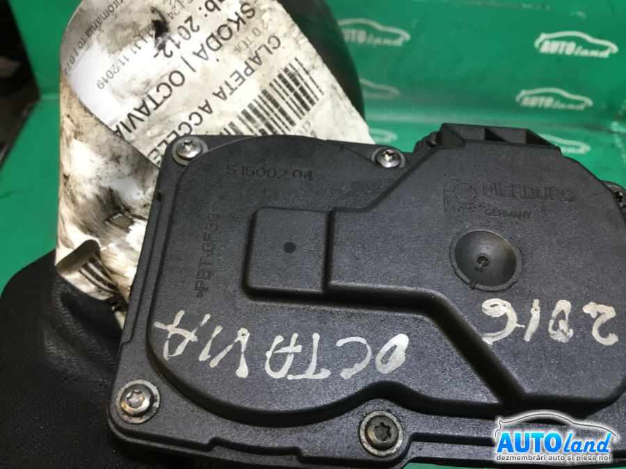 Clapeta Acceleratie SKODA OCTAVIA (5E3) 2012-2025 Cod 51500204