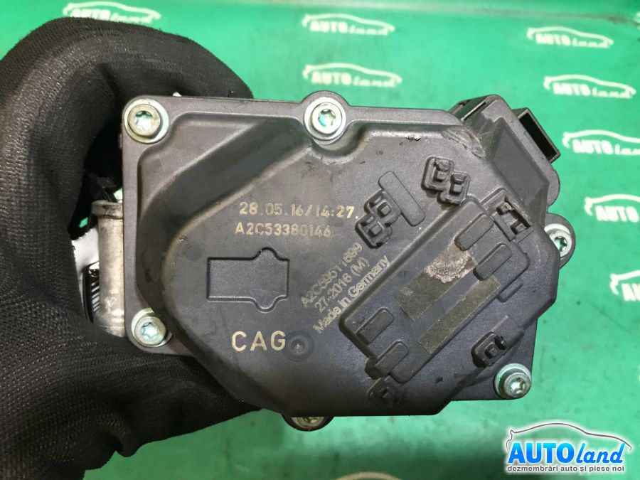 Clapeta Acceleratie SKODA OCTAVIA (5E3) 2012-2025 Cod A2C53380146