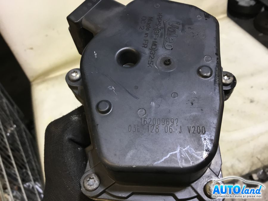 Clapeta Acceleratie SKODA RAPID 2011-2025 Cod 03L128063J