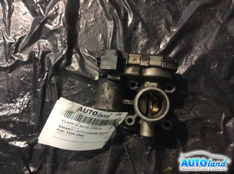 Clapeta Acceleratie SMART CITY-COUPE (MC01) 1998-2004