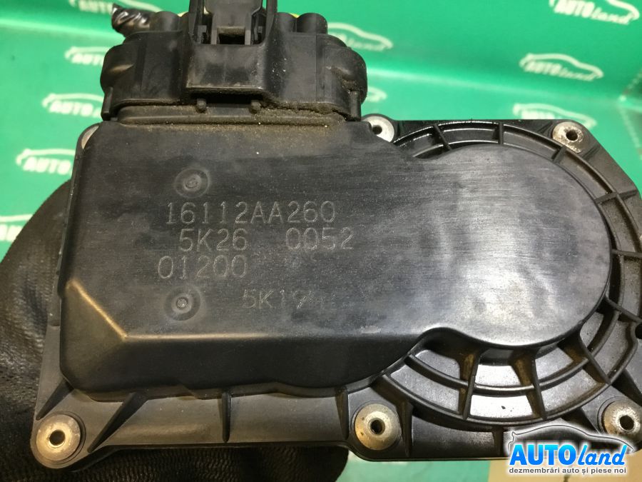 Clapeta Acceleratie SUBARU LEGACY 2003-2025 Cod 16112AA260