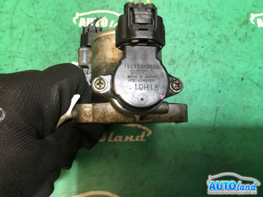 Clapeta Acceleratie TOYOTA AURIS (_ZE15,_RE15) 2006-2025 Cod 1923002010