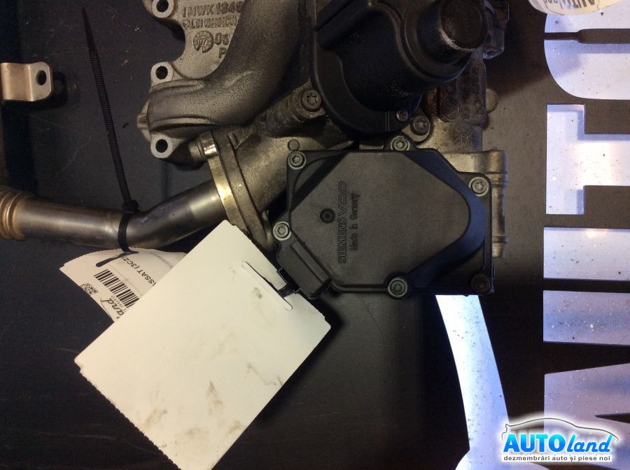 Clapeta Acceleratie VOLKSWAGEN CADDY III combi (2KB,2KJ) 2004-2025 Cod 03G128063A