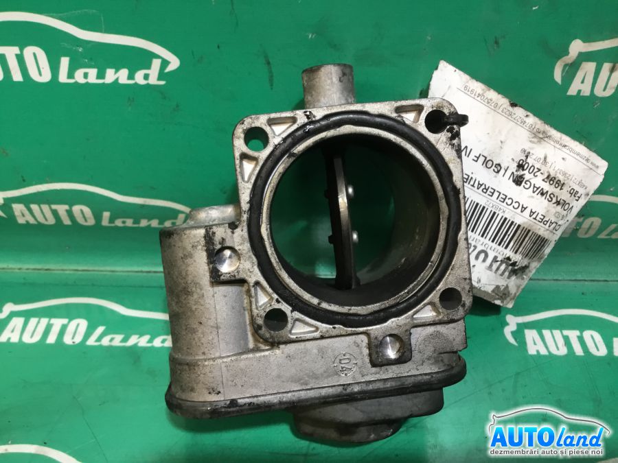 Clapeta Acceleratie VOLKSWAGEN GOLF IV (1J1) 1997-2005 Cod 038128063C