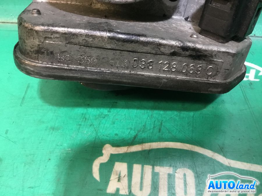 Clapeta Acceleratie VOLKSWAGEN GOLF V (1K1) 2003-2026 Cod 036128063C