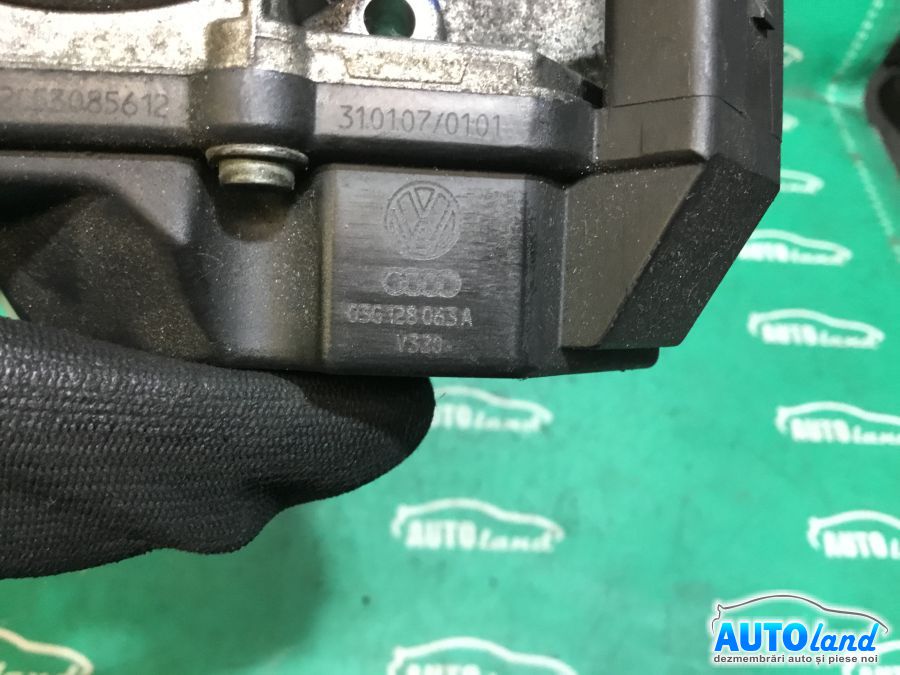 Clapeta Acceleratie VOLKSWAGEN GOLF V (1K1) 2003-2025 Cod 03G128063A
