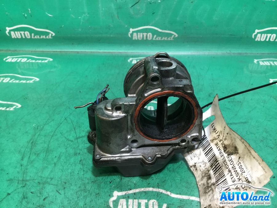 Clapeta Acceleratie VOLKSWAGEN GOLF V (1K1) 2003-2025 Cod 03G128063A