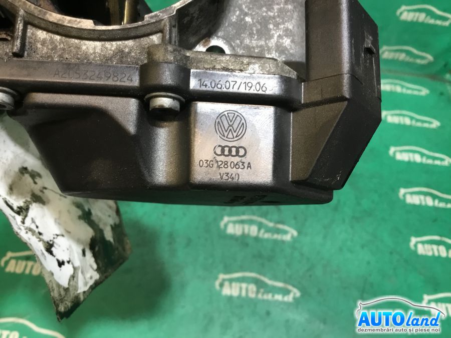 Clapeta Acceleratie VOLKSWAGEN GOLF V (1K1) 2003-2025 Cod 03G128063A
