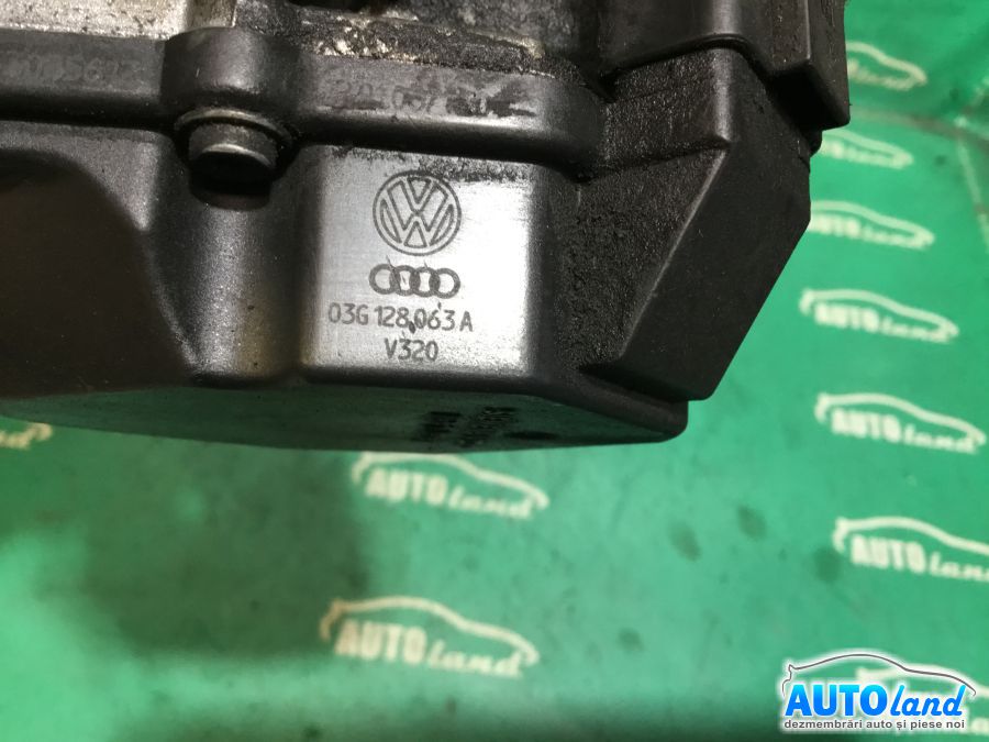 Clapeta Acceleratie VOLKSWAGEN GOLF V (1K1) 2003-2025 Cod 03G128063A