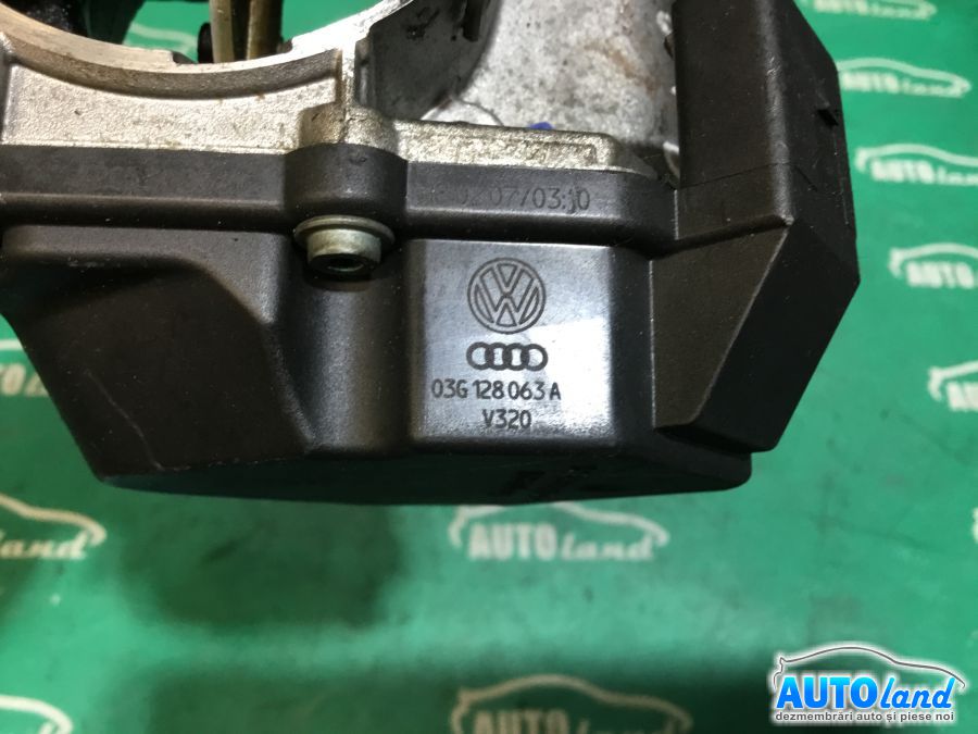Clapeta Acceleratie VOLKSWAGEN GOLF V (1K1) 2003-2025 Cod 03G128063A