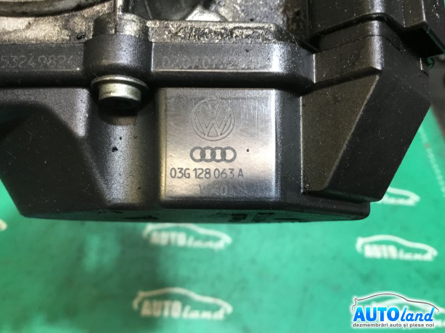 Clapeta Acceleratie VOLKSWAGEN GOLF V (1K1) 2003-2025 Cod 03G128063A