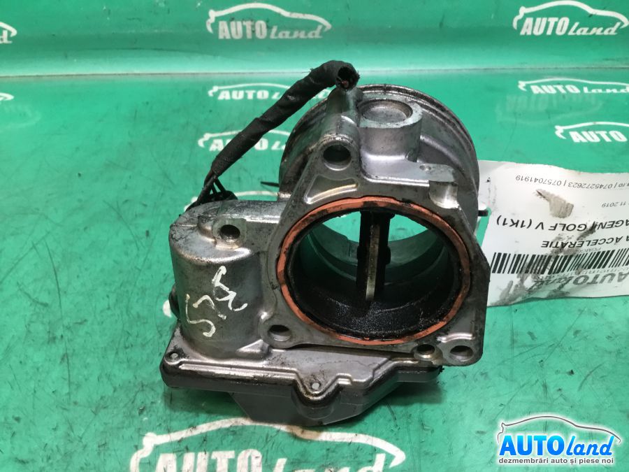 Clapeta Acceleratie VOLKSWAGEN GOLF V (1K1) 2003-2025 Cod 03G128063A