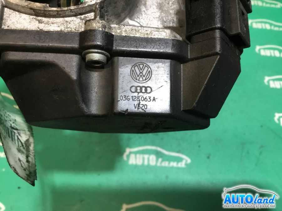 Clapeta Acceleratie VOLKSWAGEN GOLF V (1K1) 2003-2025 Cod 03G128063A