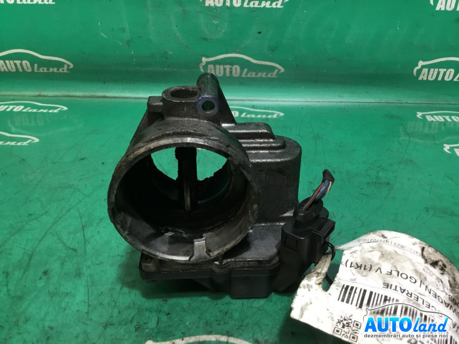 Clapeta Acceleratie VOLKSWAGEN GOLF V (1K1) 2003-2025 Cod 03G128063A