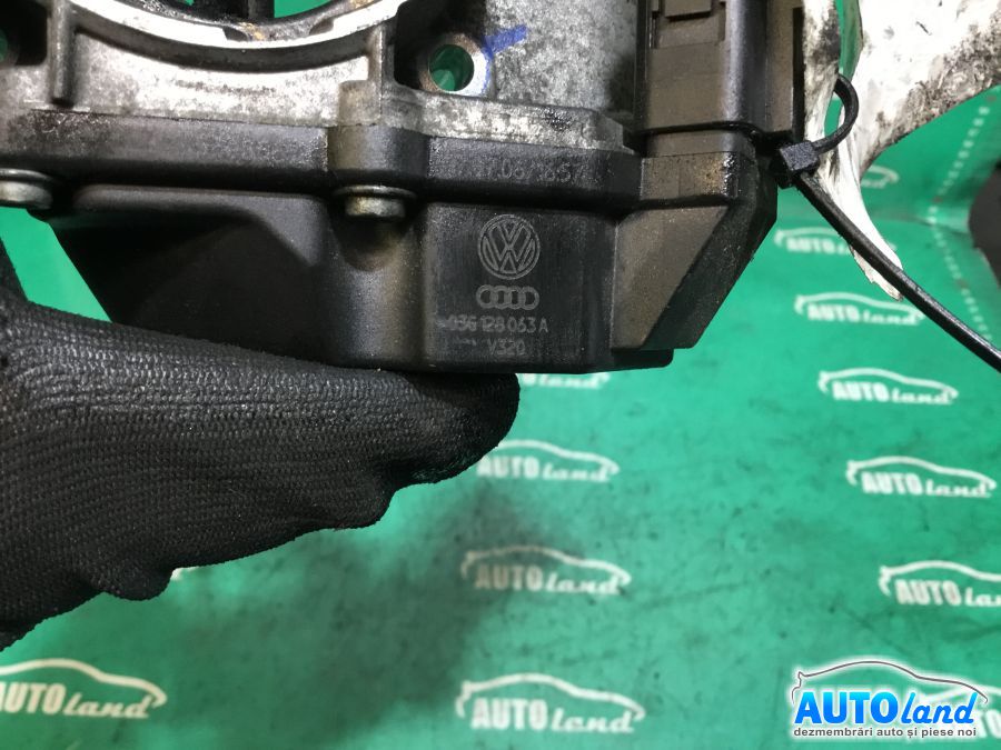 Clapeta Acceleratie VOLKSWAGEN GOLF V (1K1) 2003-2025 Cod 03G128063A