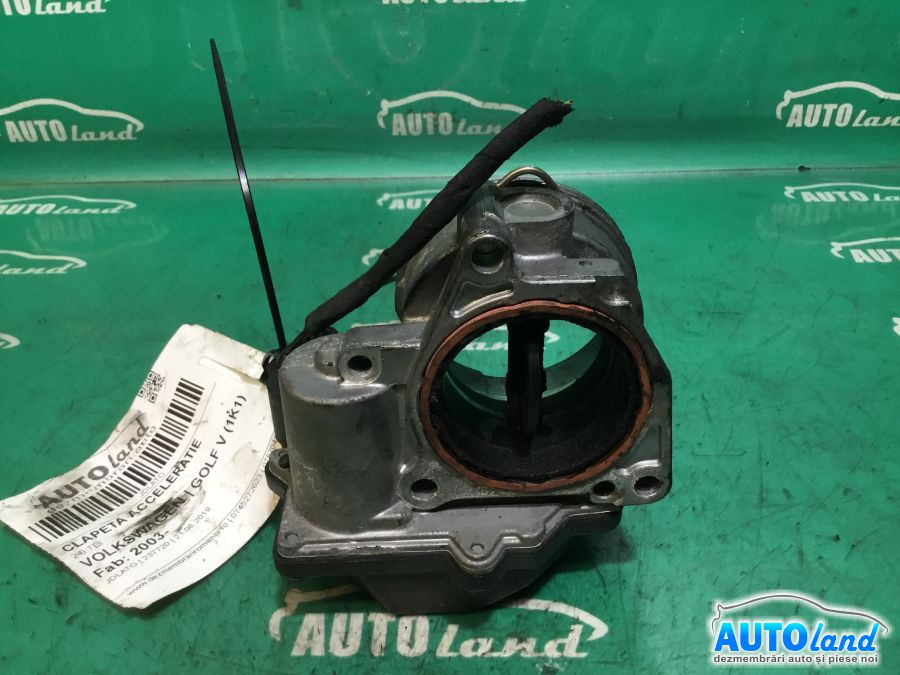 Clapeta Acceleratie VOLKSWAGEN GOLF V (1K1) 2003-2025 Cod 03G128063G