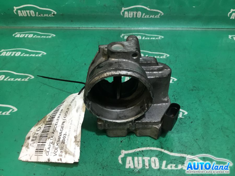 Clapeta Acceleratie VOLKSWAGEN GOLF V (1K1) 2003-2025 Cod 03G128063V