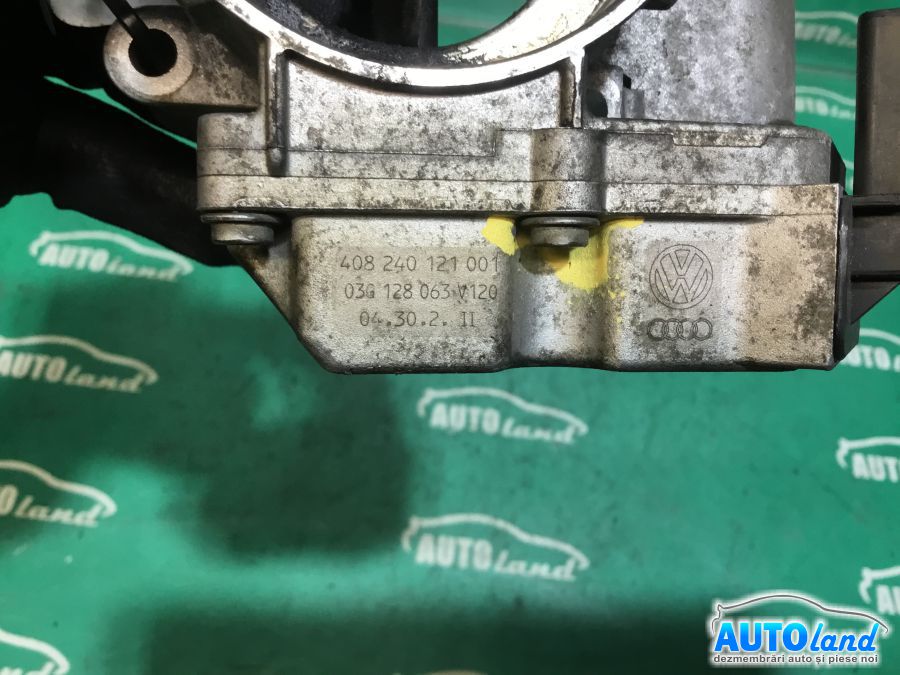 Clapeta Acceleratie VOLKSWAGEN GOLF V (1K1) 2003-2025 Cod 03G128063V