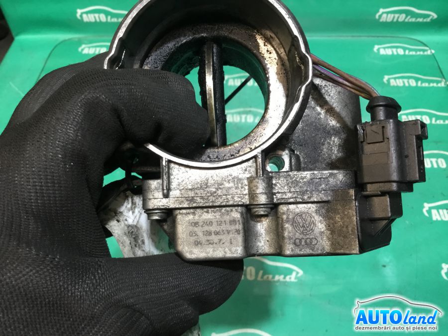 Clapeta Acceleratie VOLKSWAGEN GOLF V (1K1) 2003-2025 Cod 03G128063V