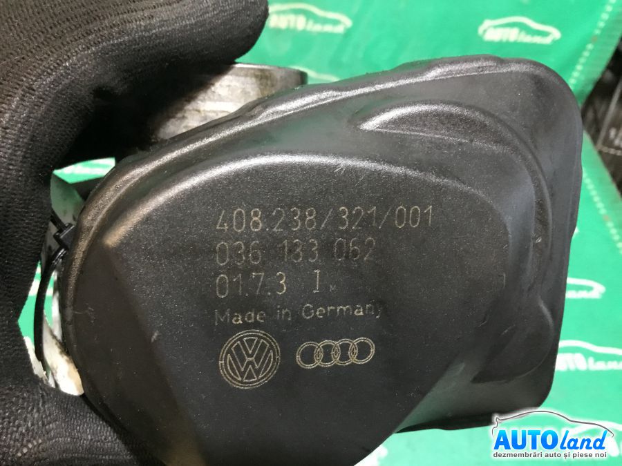 Clapeta Acceleratie VOLKSWAGEN GOLF V (1K1) 2003-2025 Cod 03G133062