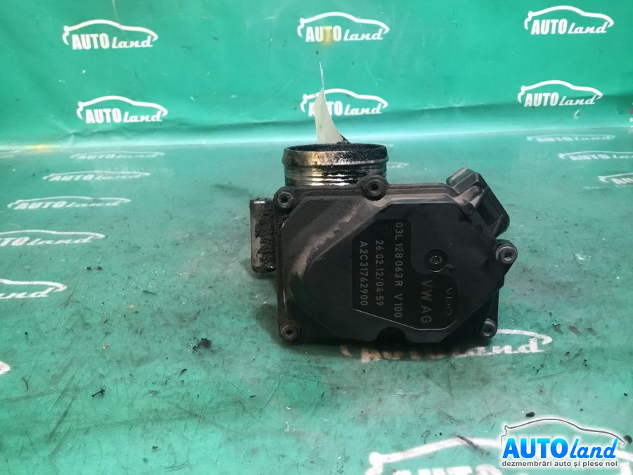 Clapeta Acceleratie VOLKSWAGEN PASSAT (3AA,B7) 2011-2026 Cod 03L128063R