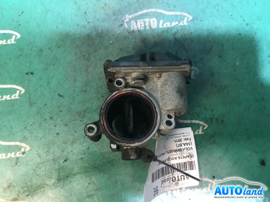 Clapeta Acceleratie VOLKSWAGEN PASSAT (3AA,B7) 2011-2026 Cod 03L128063R