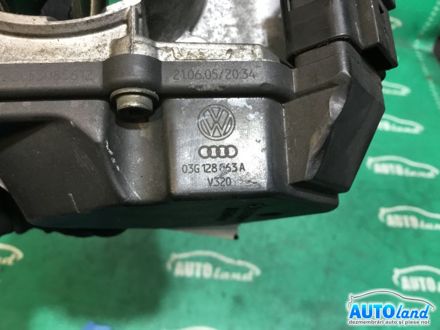 Clapeta Acceleratie VOLKSWAGEN PASSAT (3C2) 2005-2025 Cod 03G128063A