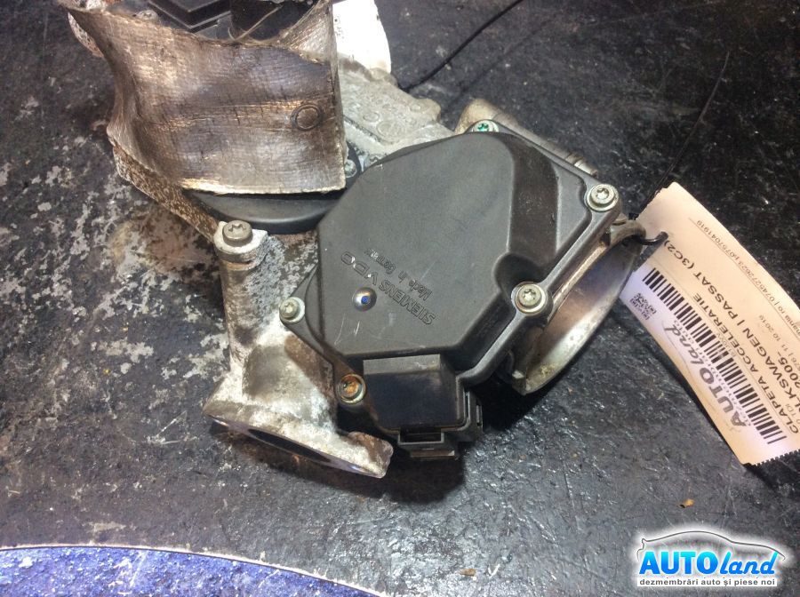 Clapeta Acceleratie VOLKSWAGEN PASSAT (3C2) 2005-2025 Cod 03G128063A