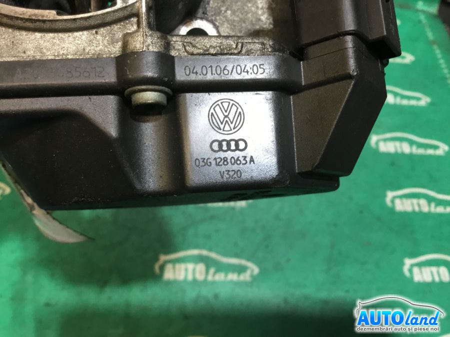 Clapeta Acceleratie VOLKSWAGEN PASSAT (3C2) 2005-2025 Cod 03G128063A