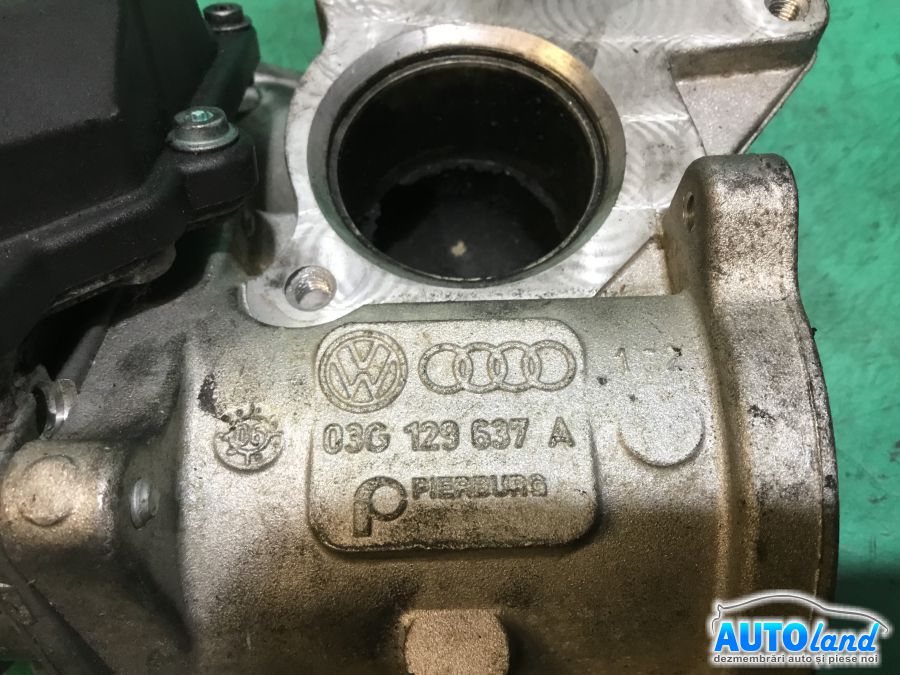 Clapeta Acceleratie VOLKSWAGEN PASSAT (3C2) 2005-2025 Cod 03G128063A